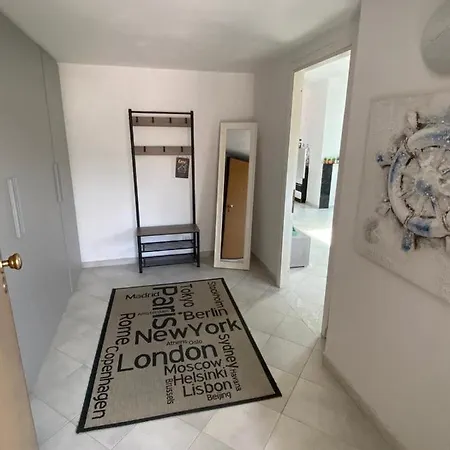 Arimand House アパート ラ・スペツィア