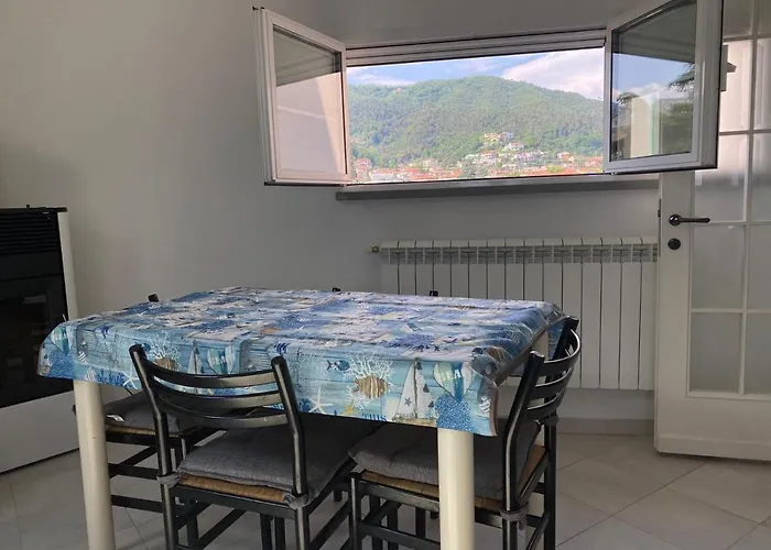 Arimand House Lägenhet La Spezia