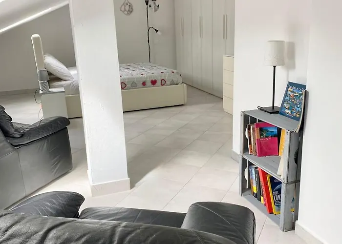 Arimand House Lägenhet *