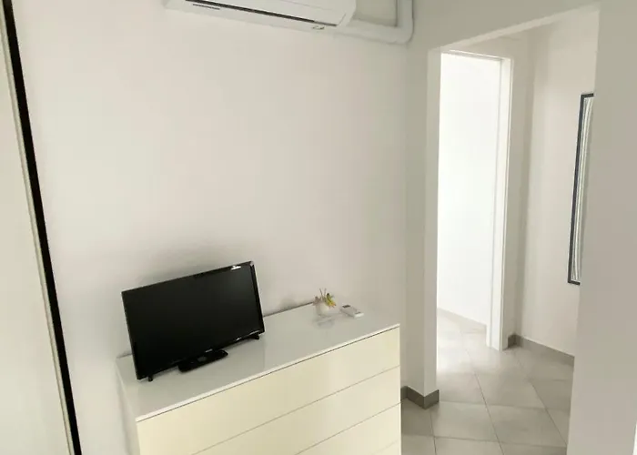 Lägenhet Arimand House *